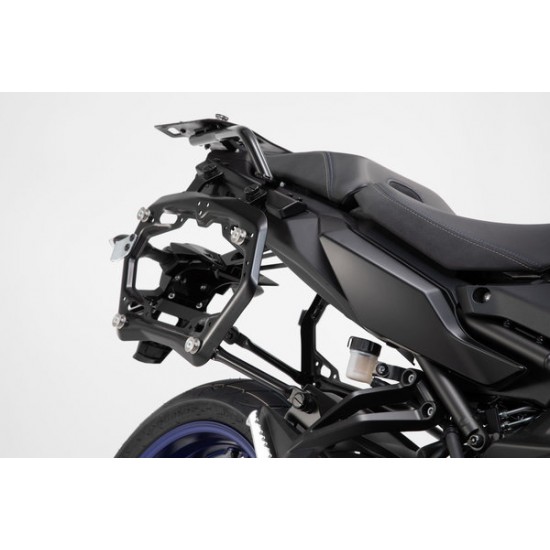 Σετ πλαϊνών βαλιτσών SW-Motech AERO και βάσεων PRO Yamaha MT-09 Tracer/GT 18- Σετ πλαϊνών βαλιτσών SW-Motech AERO και βάσεων PRO Yamaha MT-09 Tracer/GT 18-