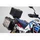 Ολοκληρωμένο σετ βάσεων και βαλιτσών SW-Motech TRAX ADV Honda CRF 1100L Africa Twin Adventure Sports μαυρο Ολοκληρωμένο σετ βάσεων και βαλιτσών SW-Motech TRAX ADV Honda CRF 1100L Africa Twin Adventure Sports μαυρο