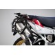 Ολοκληρωμένο σετ βάσεων και βαλιτσών SW-Motech TRAX ADV Honda CRF 1100L Africa Twin Adventure Sports μαυρο Ολοκληρωμένο σετ βάσεων και βαλιτσών SW-Motech TRAX ADV Honda CRF 1100L Africa Twin Adventure Sports μαυρο