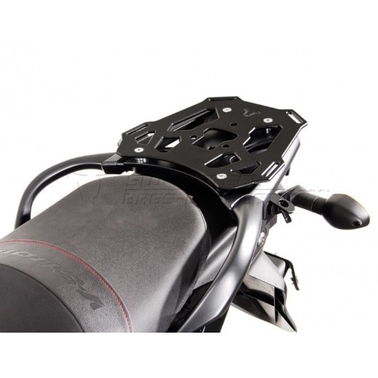 Βάση topcase ALU-RACK Suzuki DL 650 V-Strom 12-16