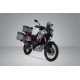 Ολοκληρωμένο σετ βάσεων και βαλιτσών SW-Motech TRAX ADV Yamaha Tenere 700 ασημί Ολοκληρωμένο σετ βάσεων και βαλιτσών SW-Motech TRAX ADV Yamaha Tenere 700 ασημί
