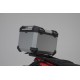 Ολοκληρωμένο σετ βάσεων και βαλιτσών SW-Motech TRAX ADV Yamaha Tenere 700 ασημί Ολοκληρωμένο σετ βάσεων και βαλιτσών SW-Motech TRAX ADV Yamaha Tenere 700 ασημί