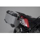 Ολοκληρωμένο σετ βάσεων και βαλιτσών SW-Motech TRAX ADV Yamaha Tenere 700 ασημί Ολοκληρωμένο σετ βάσεων και βαλιτσών SW-Motech TRAX ADV Yamaha Tenere 700 ασημί