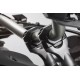 Αποστάτες τιμονιού SW-Motech 30mm KTM 950-990 Adventure ασημί Αποστάτες τιμονιού SW-Motech 30mm KTM 950-990 Adventure ασημί