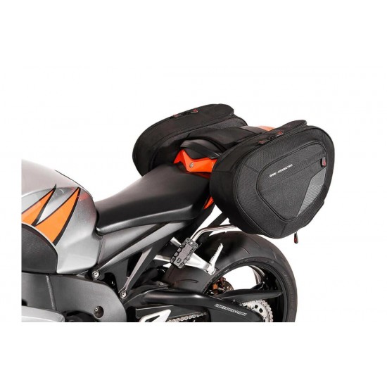 Σαμάρια SW-Motech Blaze 2 x 14/21 lt. Σαμάρια SW-Motech Blaze 2 x 14/21 lt.
