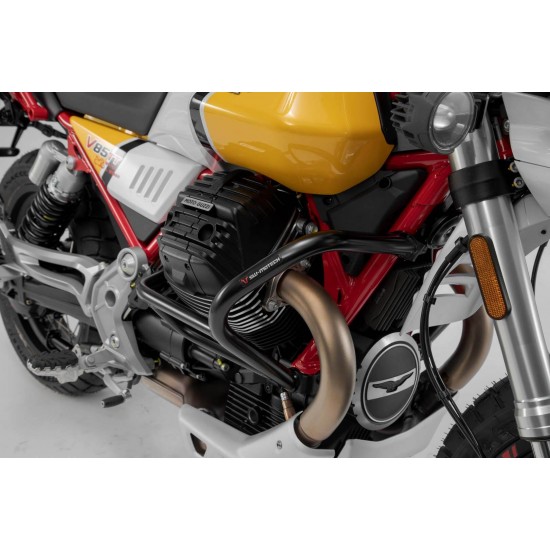 Προστατευτικά κάγκελα κινητήρα SW-Motech Moto Guzzi V85 TT Προστατευτικά κάγκελα κινητήρα SW-Motech Moto Guzzi V85 TT