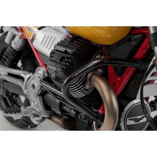 Προστατευτικά κάγκελα κινητήρα SW-Motech Moto Guzzi V85 TT Προστατευτικά κάγκελα κινητήρα SW-Motech Moto Guzzi V85 TT