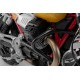 Προστατευτικά κάγκελα κινητήρα SW-Motech Moto Guzzi V85 TT Προστατευτικά κάγκελα κινητήρα SW-Motech Moto Guzzi V85 TT