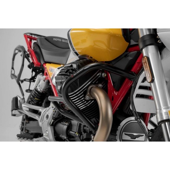 Προστατευτικά κάγκελα κινητήρα SW-Motech Moto Guzzi V85 TT Προστατευτικά κάγκελα κινητήρα SW-Motech Moto Guzzi V85 TT