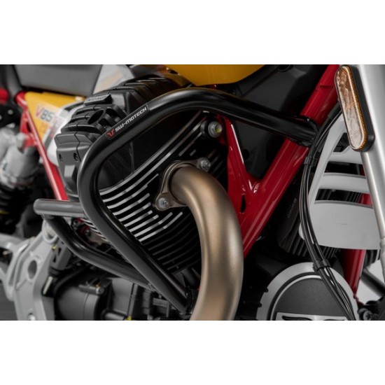 Προστατευτικά κάγκελα κινητήρα SW-Motech Moto Guzzi V85 TT Προστατευτικά κάγκελα κινητήρα SW-Motech Moto Guzzi V85 TT