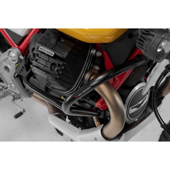 Προστατευτικά κάγκελα κινητήρα SW-Motech Moto Guzzi V85 TT Προστατευτικά κάγκελα κινητήρα SW-Motech Moto Guzzi V85 TT
