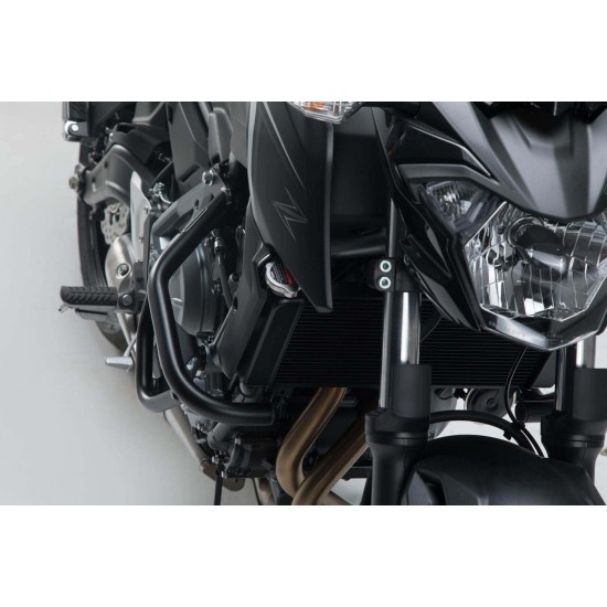Προστατευτικά κάγκελα κινητήρα SW-Motech Kawasaki Z650 Προστατευτικά κάγκελα κινητήρα SW-Motech Kawasaki Z650