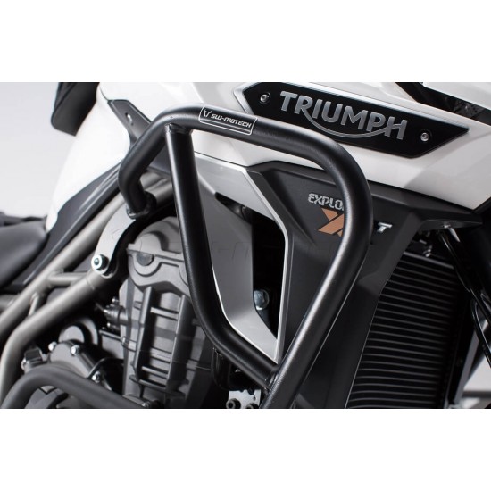 Προστατευτικά κάγκελα κινητήρα SW-Motech Triumph Tiger Explorer 1200 XC/XR 16- Προστατευτικά κάγκελα κινητήρα SW-Motech Triumph Tiger Explorer 1200 XC/XR 16-