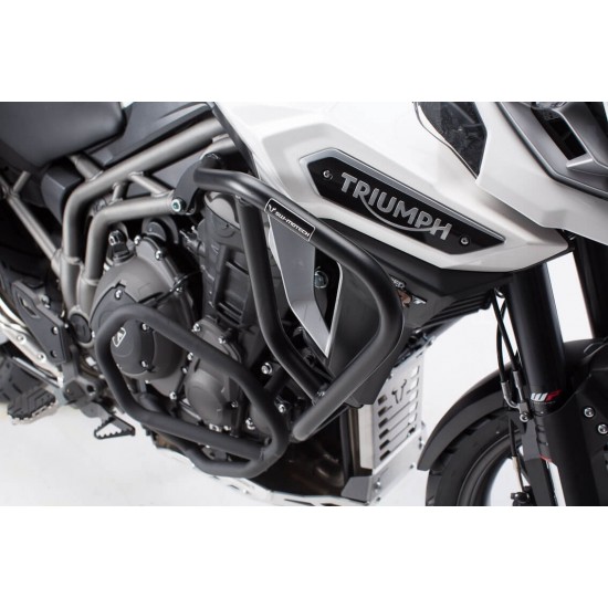 Προστατευτικά κάγκελα κινητήρα SW-Motech Triumph Tiger Explorer 1200 XC/XR 16- Προστατευτικά κάγκελα κινητήρα SW-Motech Triumph Tiger Explorer 1200 XC/XR 16-