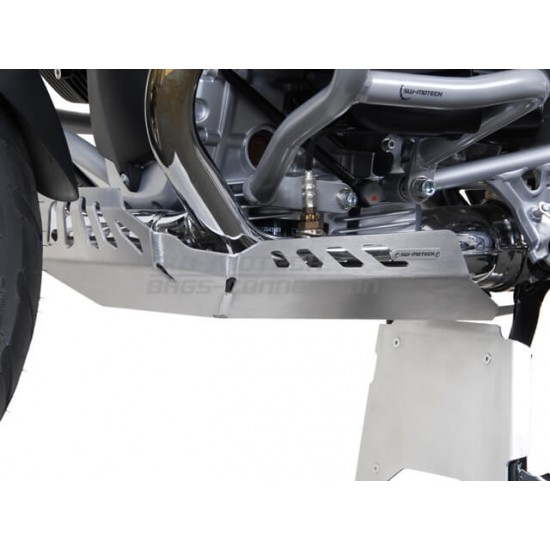 Ποδιά κινητήρα SW-Motech BMW R 1200 GS / Adv. (ασημί) Ποδιά κινητήρα SW-Motech BMW R 1200 GS / Adv. (ασημί)