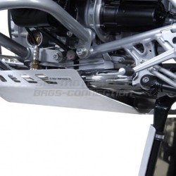 Ποδιά κινητήρα SW-Motech BMW R 1200 GS / Adv. (ασημί)