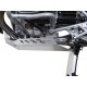 Ποδιά κινητήρα SW-Motech BMW R 1200 GS / Adv. (ασημί) Ποδιά κινητήρα SW-Motech BMW R 1200 GS / Adv. (ασημί)