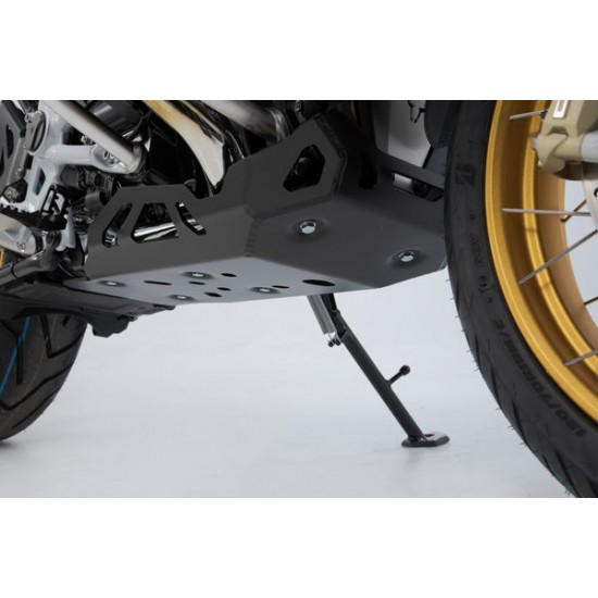 Ποδιά κινητήρα SW-Motech BMW R 1250 GS/Adv. μαύρη Ποδιά κινητήρα SW-Motech BMW R 1250 GS/Adv. μαύρη