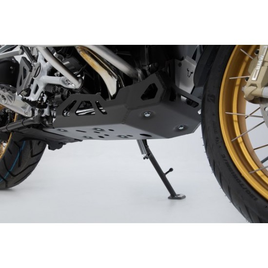 Ποδιά κινητήρα SW-Motech BMW R 1250 GS/Adv. μαύρη Ποδιά κινητήρα SW-Motech BMW R 1250 GS/Adv. μαύρη