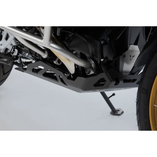 Ποδιά κινητήρα SW-Motech BMW R 1250 GS/Adv. μαύρη Ποδιά κινητήρα SW-Motech BMW R 1250 GS/Adv. μαύρη