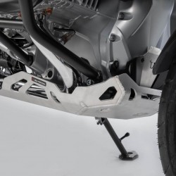 Ποδιά κινητήρα SW-Motech BMW R 1250 GS/Adv. ασημί