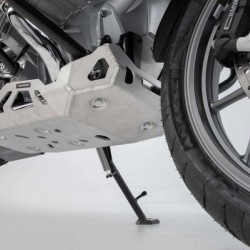 Ποδιά κινητήρα SW-Motech BMW R 1250 GS/Adv. ασημί