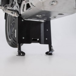 Επέκταση ποδιάς κινητήρα SW-Motech BMW R 1250 GS/Adv. μαύρη