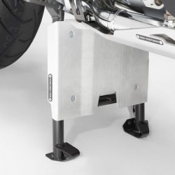 Επέκταση ποδιάς κινητήρα SW-Motech BMW R 1200 GS/Adv. LC 13- ασημί