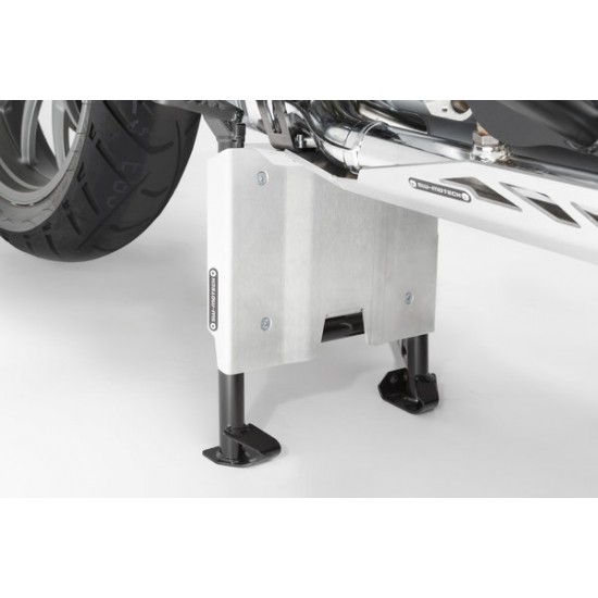 Επέκταση ποδιάς κινητήρα SW-Motech BMW R 1200 GS/Adv. LC 13- ασημί Επέκταση ποδιάς κινητήρα SW-Motech BMW R 1200 GS/Adv. LC 13- ασημί