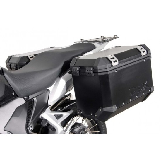 Βάσεις πλαϊνών βαλιτσών SW-Motech Quick-lock EVO Honda VFR 1200 Crosstourer 12- Βάσεις πλαϊνών βαλιτσών SW-Motech Quick-lock EVO Honda VFR 1200 Crosstourer 12-