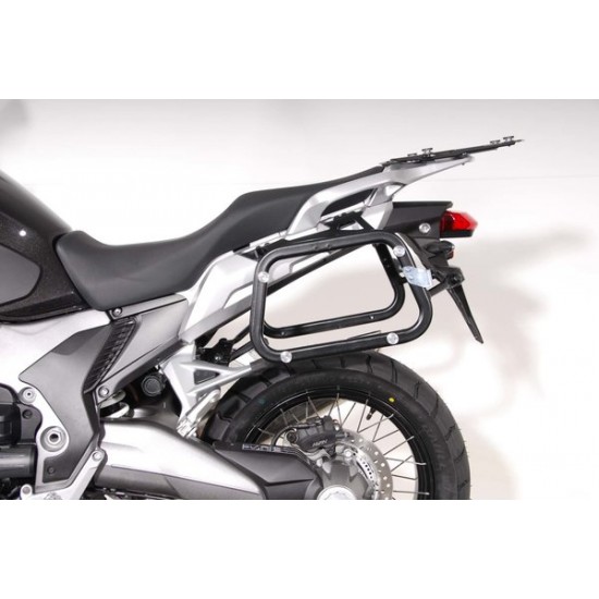 Βάσεις πλαϊνών βαλιτσών SW-Motech Quick-lock EVO Honda VFR 1200 Crosstourer 12- Βάσεις πλαϊνών βαλιτσών SW-Motech Quick-lock EVO Honda VFR 1200 Crosstourer 12-