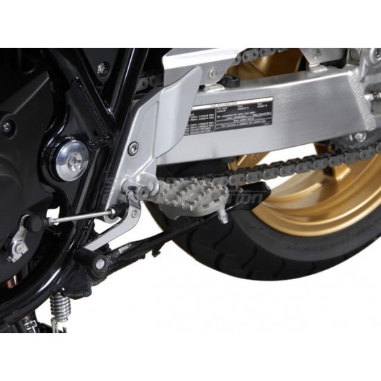 Αναδιπλούμενα μαρσπιέ SW-Motech ION Honda CB 500 X 18- Αναδιπλούμενα μαρσπιέ SW-Motech ION Honda CB 500 X 18-