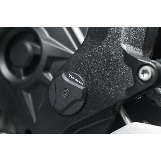 Καλύμματα υποπλαισίου SW-Motech BMW S 1000 XR-19 μαύρο Καλύμματα υποπλαισίου SW-Motech BMW S 1000 XR-19 μαύρο