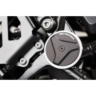 Καλύμματα υποπλαισίου SW-Motech BMW R 1250 GS/Adv. μαύρα