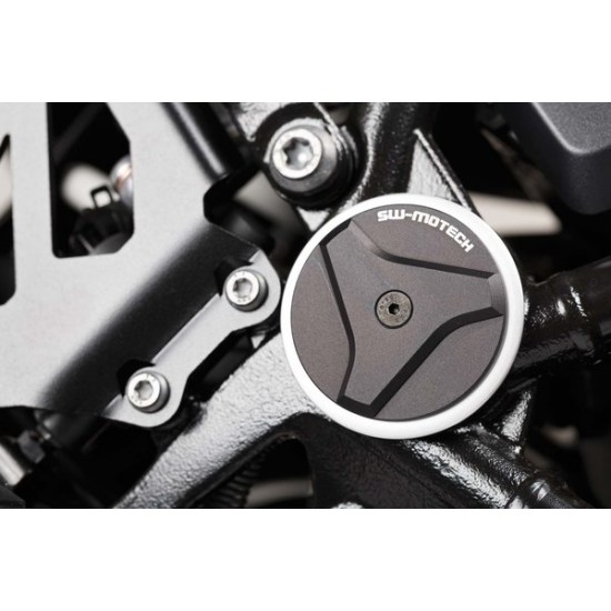 Καλύμματα υποπλαισίου SW-Motech BMW R 1250 GS/Adv. μαύρα Καλύμματα υποπλαισίου SW-Motech BMW R 1250 GS/Adv. μαύρα