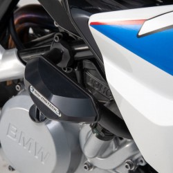Μανιτάρια frame slider SW-Motech BMW G 310 R -20 μαύρα