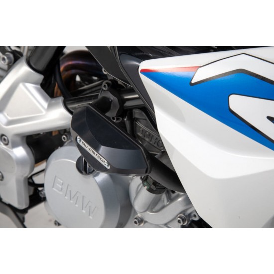 Μανιτάρια frame slider SW-Motech BMW G 310 R -20 μαύρα Μανιτάρια frame slider SW-Motech BMW G 310 R -20 μαύρα