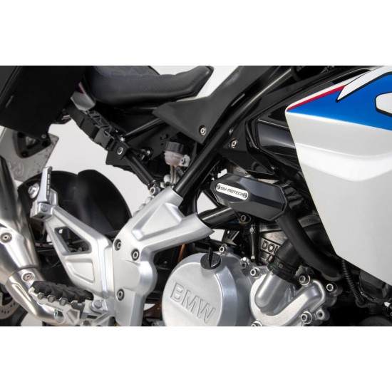 Μανιτάρια frame slider SW-Motech BMW G 310 R -20 μαύρα Μανιτάρια frame slider SW-Motech BMW G 310 R -20 μαύρα