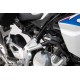 Μανιτάρια frame slider SW-Motech BMW G 310 R -20 μαύρα Μανιτάρια frame slider SW-Motech BMW G 310 R -20 μαύρα