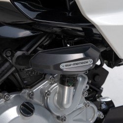 Μανιτάρια frame slider SW-Motech BMW G 310 R -20 μαύρα