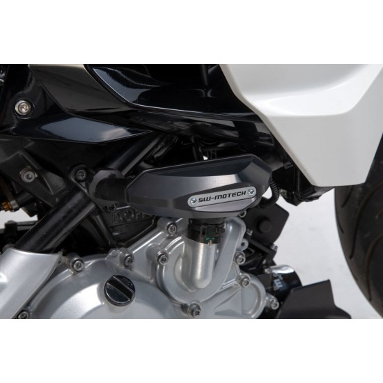 Μανιτάρια frame slider SW-Motech BMW G 310 R -20 μαύρα Μανιτάρια frame slider SW-Motech BMW G 310 R -20 μαύρα