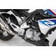 Μανιτάρια frame slider SW-Motech BMW G 310 R -20 μαύρα Μανιτάρια frame slider SW-Motech BMW G 310 R -20 μαύρα