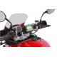 Βάση GPS SW-Motech Quick-Lock για αποστάτες τιμονιού μαύρη Βάση GPS SW-Motech Quick-Lock για αποστάτες τιμονιού μαύρη