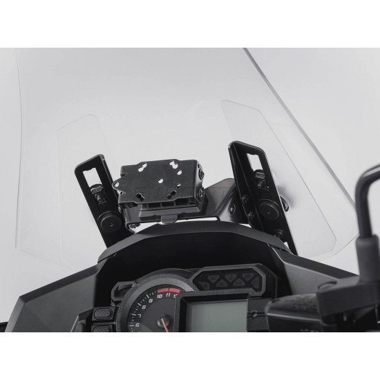 Βάση GPS Quick-Lock στα όργανα Kawasaki Versys 1000 15-18 Βάση GPS Quick-Lock στα όργανα Kawasaki Versys 1000 15-18