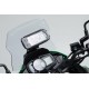 Βάση GPS Quick-Lock στα όργανα Kawasaki Versys X-300 Βάση GPS Quick-Lock στα όργανα Kawasaki Versys X-300