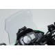 Βάση GPS Quick-Lock στα όργανα Kawasaki Versys X-300 Βάση GPS Quick-Lock στα όργανα Kawasaki Versys X-300