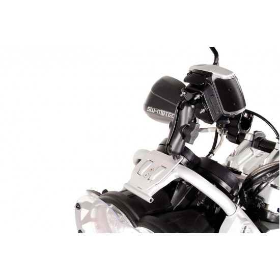 Βάση GPS SW-Motech πάνω από τα όργανα BMW R 1200 GS 08-12 Βάση GPS SW-Motech πάνω από τα όργανα BMW R 1200 GS 08-12