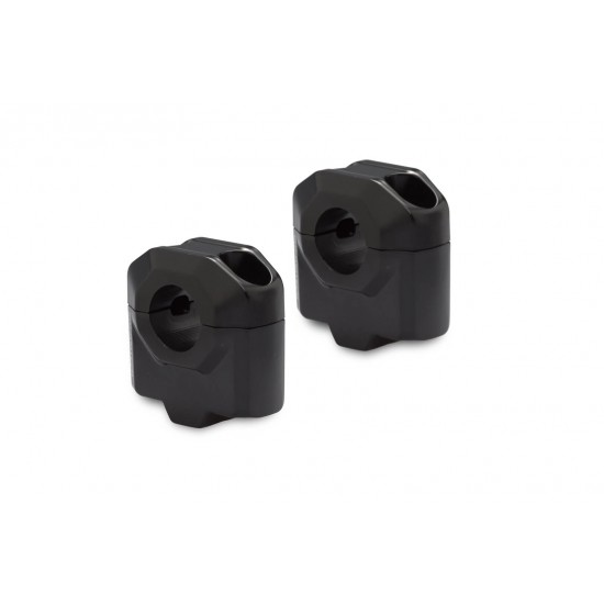 Αποστάτες τιμονιού SW-Motech 30 χιλ. Aprilia Pegaso 650 05-07 μαύροι Αποστάτες τιμονιού SW-Motech 30 χιλ. Aprilia Pegaso 650 05-07 μαύροι