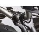 Αποστάτες τιμονιού SW-Motech 30 χιλ. Honda CBF 1000 μαύροι Αποστάτες τιμονιού SW-Motech 30 χιλ. Honda CBF 1000 μαύροι