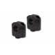 Αποστάτες τιμονιού SW-Motech 30 χιλ. Kawasaki ER-6 F/N 06-08 μαύροι Αποστάτες τιμονιού SW-Motech 30 χιλ. Kawasaki ER-6 F/N 06-08 μαύροι